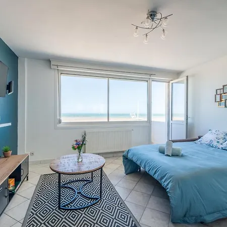 Malo-les-bains Lumineux Et Traversants Face A La *