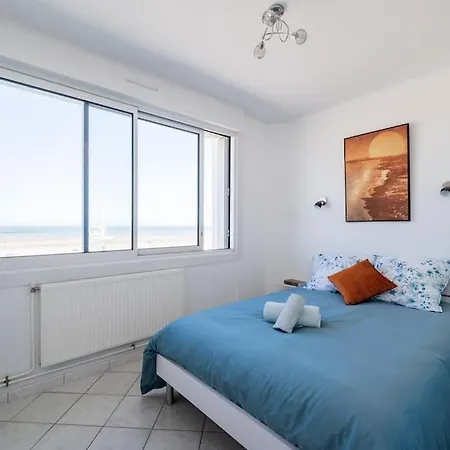 Apartamento Malo-les-bains Lumineux Et Traversants Face A La *