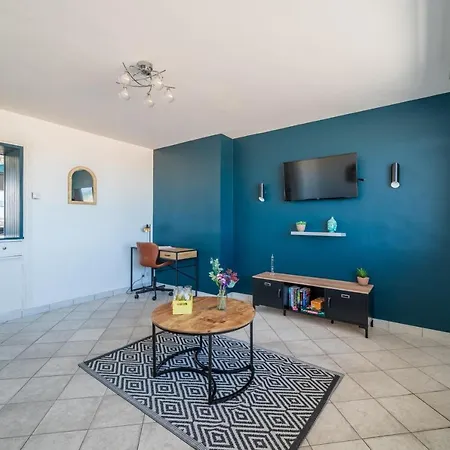 Malo-les-bains Lumineux Et Traversants Face A La Apartamento Dunkirk