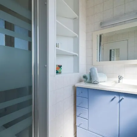 アパート Malo-les-bains Lumineux Et Traversants Face A La ダンケルク