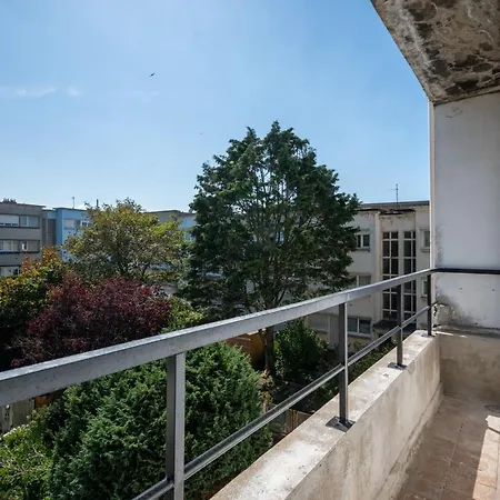 Malo-les-bains Lumineux Et Traversants Face A La Apartment