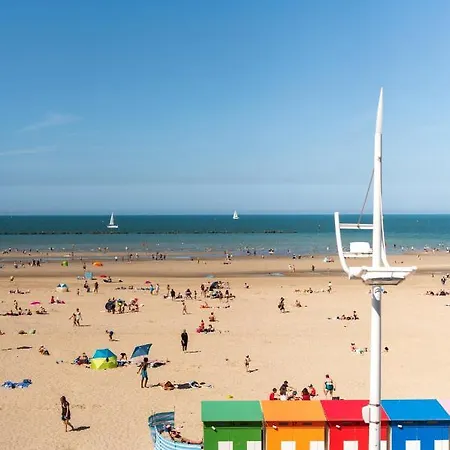 Malo-les-bains Lumineux Et Traversants Face A La * Dunkirk