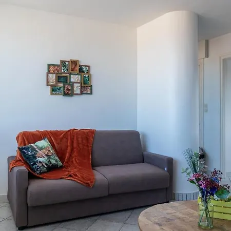 Malo-les-bains Lumineux Et Traversants Face A La Apartamento Dunkirk