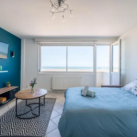 شقة Malo-les-bains Lumineux Et Traversants Face A La Dunkirk