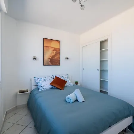 Malo-les-bains Lumineux Et Traversants Face A La Apartamento Dunkirk