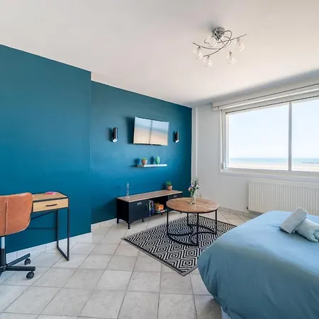 Malo-les-bains Lumineux Et Traversants Face A La Dunkirk