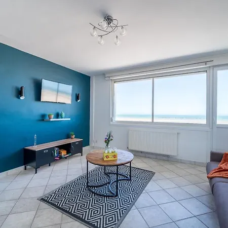 Apartment Malo-les-bains Lumineux Et Traversants Face A La