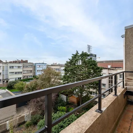 Apartment Malo-les-bains Lumineux Et Traversants Face A La Dunkirk