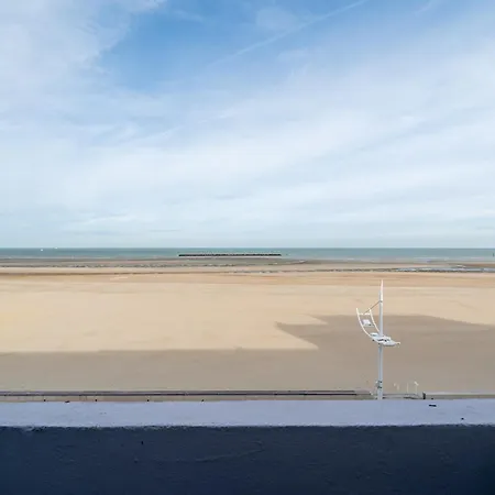 Malo-les-bains Lumineux Et Traversants Face A La *