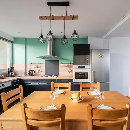 Malo-les-bains Lumineux Et Traversants Face A La