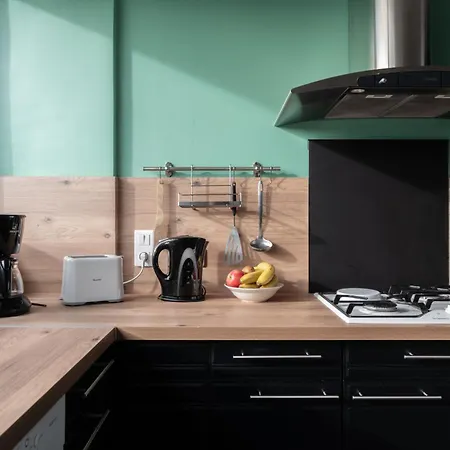 Apartamento Malo-les-bains Lumineux Et Traversants Face A La