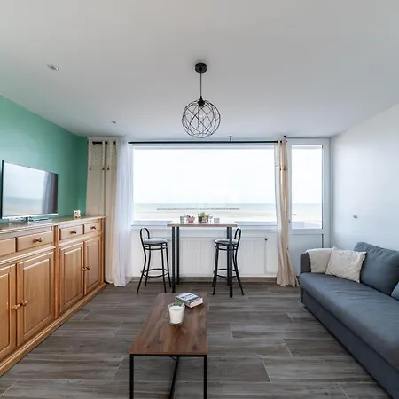 Malo-les-bains Lumineux Et Traversants Face A La * Dunkirk