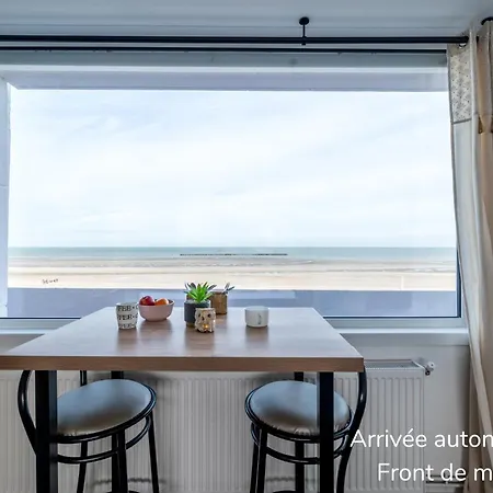 Malo-les-bains Lumineux Et Traversants Face A La Apartamento