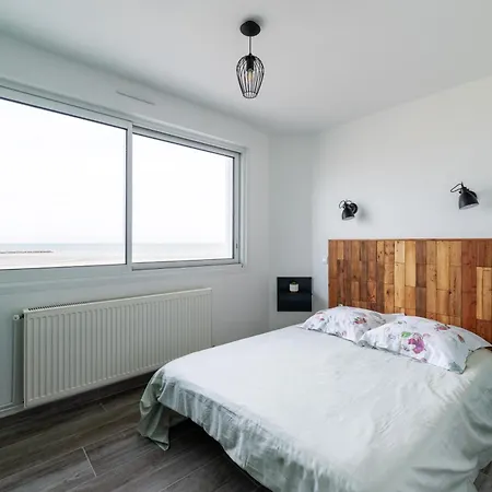 Malo-les-bains Lumineux Et Traversants Face A La Apartamento *