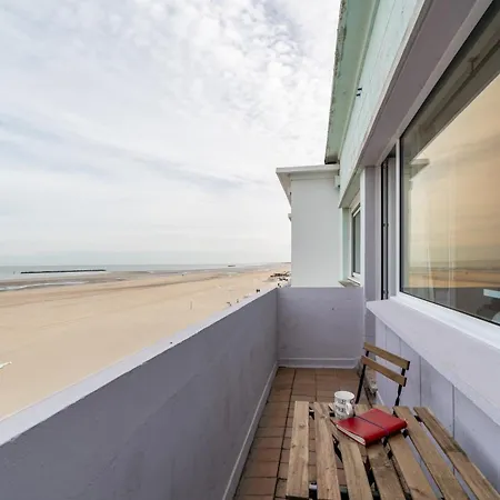 Malo-les-bains Lumineux Et Traversants Face A La * Dunkirk