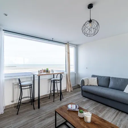 Malo-les-bains Lumineux Et Traversants Face A La شقة Dunkirk