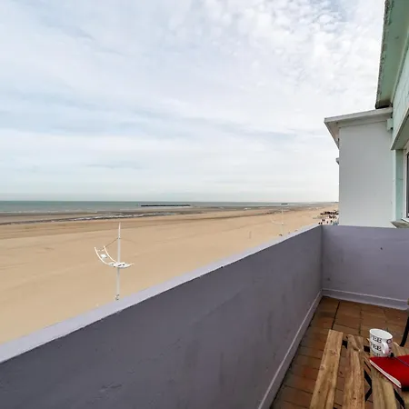 Apartamento Malo-les-bains Lumineux Et Traversants Face A La *