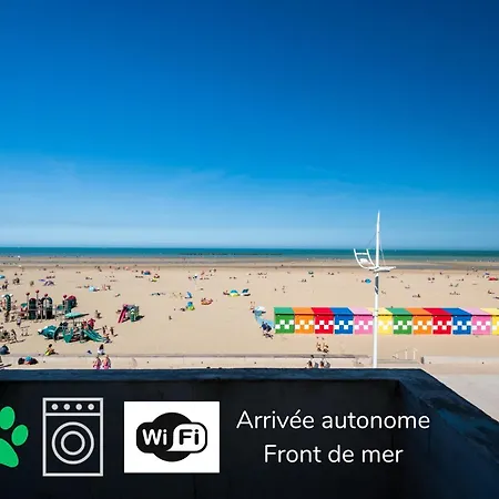 Malo-les-bains Lumineux Et Traversants Face A La