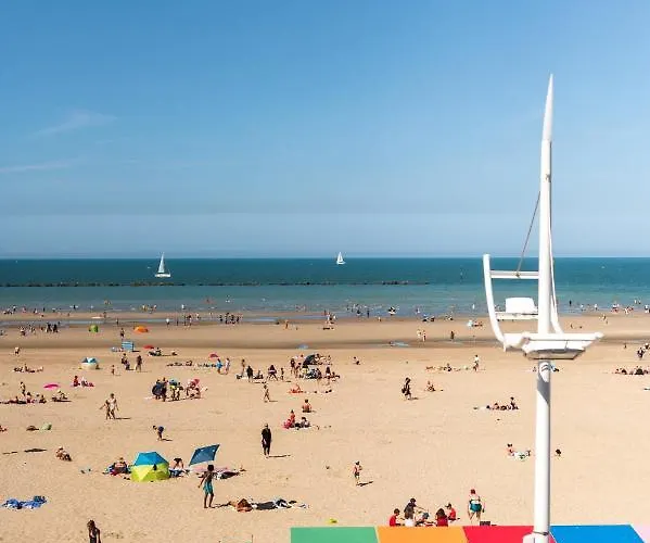 Malo-les-bains Lumineux Et Traversants Face A La * Dunkirk